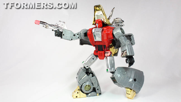 Fans Toys Scoria FT 04 Transformers Masterpiece Slag Iron Dibots Action Figure Review  (56 of 63)